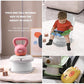 Travel Potty for Toddler Portable Foldable Potty Training Toilet for Boys Girls Baby Kids Children Indoor Outdoor - Adenzo Comfies
