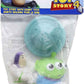The First Years Disney/Pixar Toy Story Squirting Bath Toys – Buzz Lightyear, Alien, and Planet, 6-18 Months, 3 Count