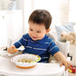 Philips AVENT Toddler Fork and Spoon, 12 Months - SCF712/00 - Adenzo Comfies