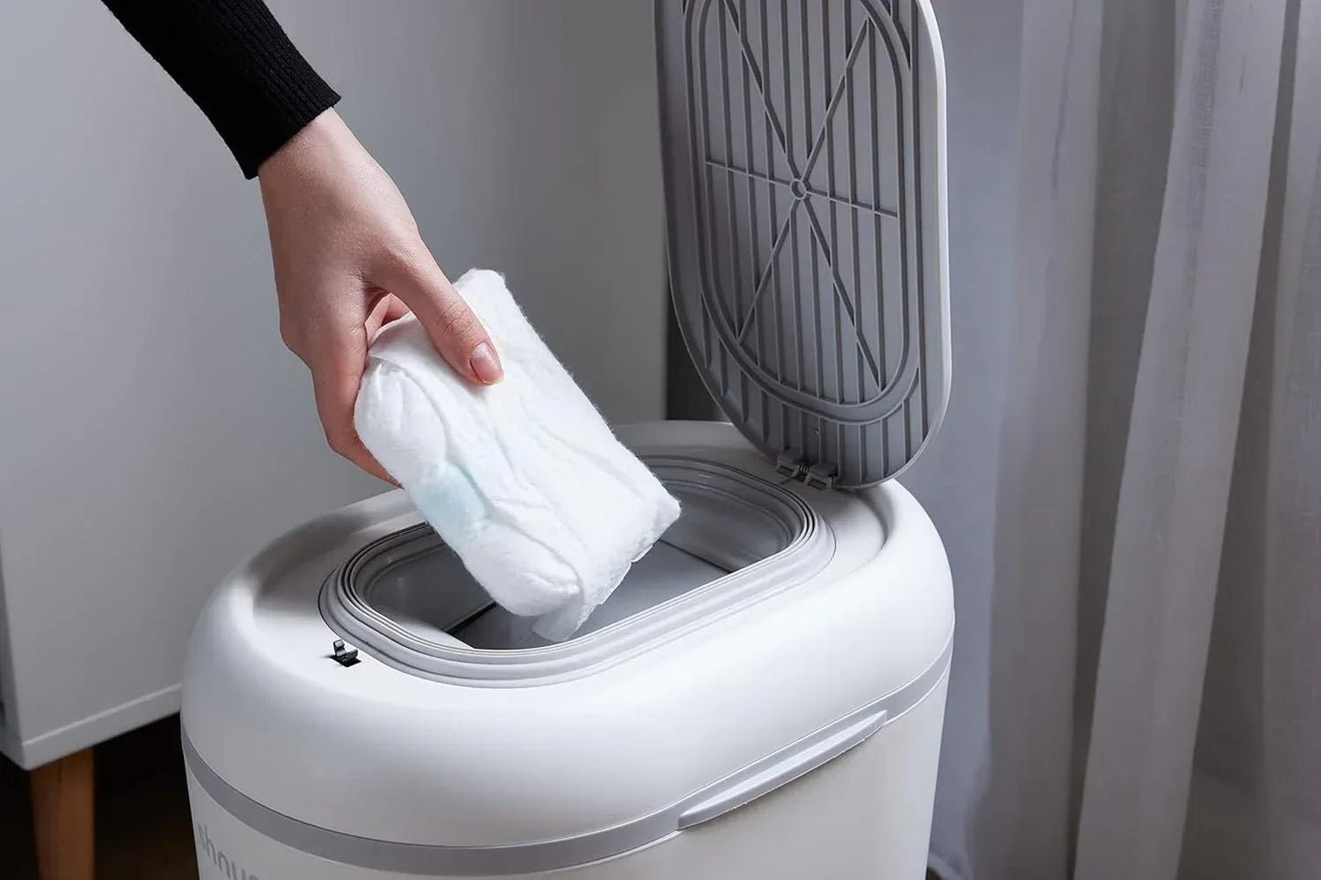 Shnuggle Better Bag Nappy Bin Liners 2 Pack | 100% Biodegradable & Odour - Trapping - Adenzo Comfies