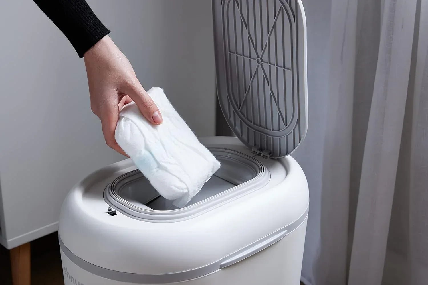 Shnuggle Better Bag Nappy Bin Liners 2 Pack | 100% Biodegradable & Odour - Trapping - Adenzo Comfies