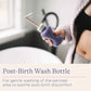 Lansinoh Peri Bottle Postpartum + Travel Bag - 360 ml | Portable Bidet with Angled Spout for Soothing Post-birth Discomfort.