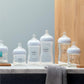 Philips Avent SCY933/01 Natural Glass Bottle with Responsive Teat 240 ml.