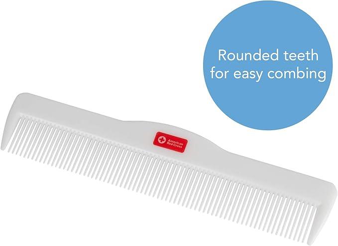 The First Years Baby Health Care & Grooming Kit, Newborn Nursery Kits, 7 - piece Essential Kit for Home, Baby Gift Sets, Baby Daily Care, White. - Adenzo Comfies