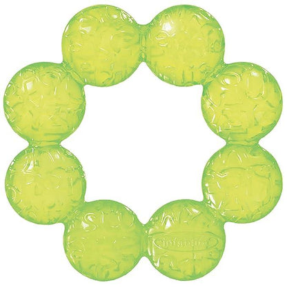 Infantino Water Teethers – Sensory Exploration, Teething, Cooling & Massaging Relief for Sore Gums - Adenzo Comfies