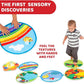 Chicco 4-Season Path – Sensory Play Mat with Lights & Sounds, 9m+ - Adenzo Comfies