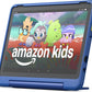 Amazon Fire HD 10 Kids Pro tablet (newest model) ages 6-12. Bright 10.1" HD screen, includes ad-free content, robust parental controls, 13-hr battery and slim case for older kids, 32 GB, Nebula