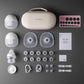 Tommee Tippee Double Wearable Electric Breast Pump Hands-Free.