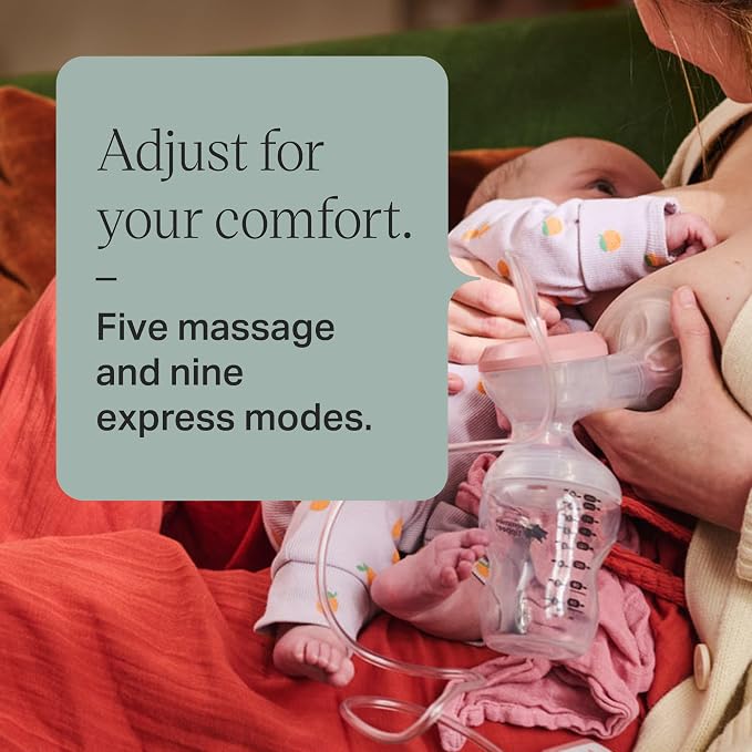 Tommee Tippee Single Electric Breast Pump.