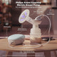 Philips Avent Electric Breast Pump | No.1 Brand Recommended by Moms Worldwide | Personalised Experience with 4 Expression & 4 Stimulation settings | Soft adaptive Silicon Cushion | Portable | SCF323/11 - Adenzo Comfies