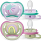 Philips Avent ultra air Pacifier SCF085/59.