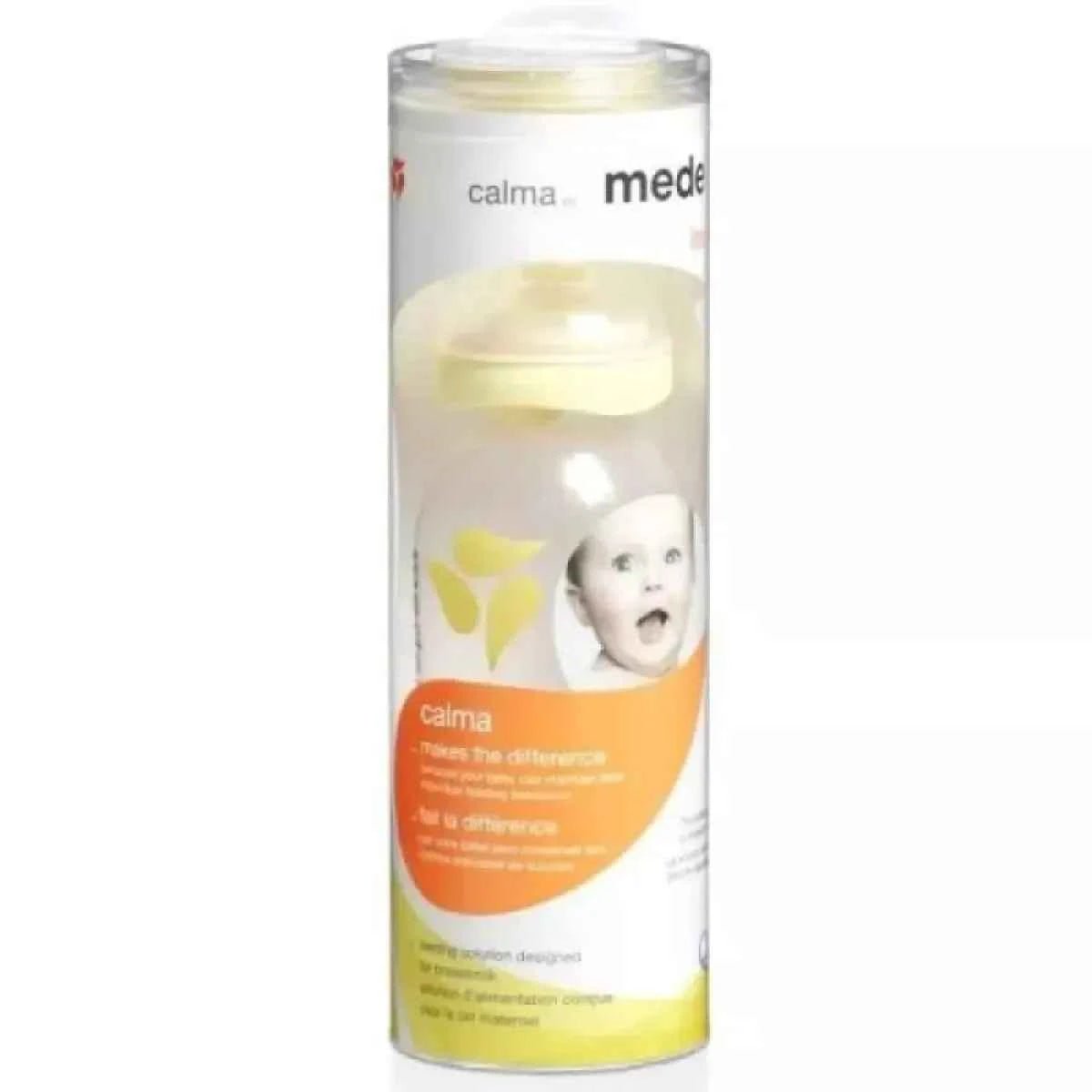 Medela Calma with 150 ml Breast Milk Bottle - Adenzo Comfies