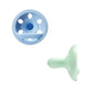 Tommee Tippee Breast-like silicone pacifier 0-6m, Boy