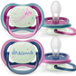 Philips Avent ultra air Pacifier SCY 376/14