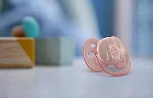 Philips Avent ultra soft Pacifier SCF091/09 - Adenzo Comfies