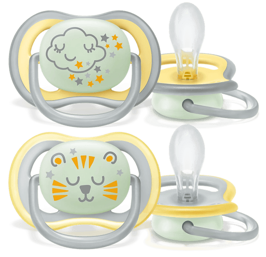 Philips Avent Ultra air Pacifier SCF376/01 - Adenzo Comfies