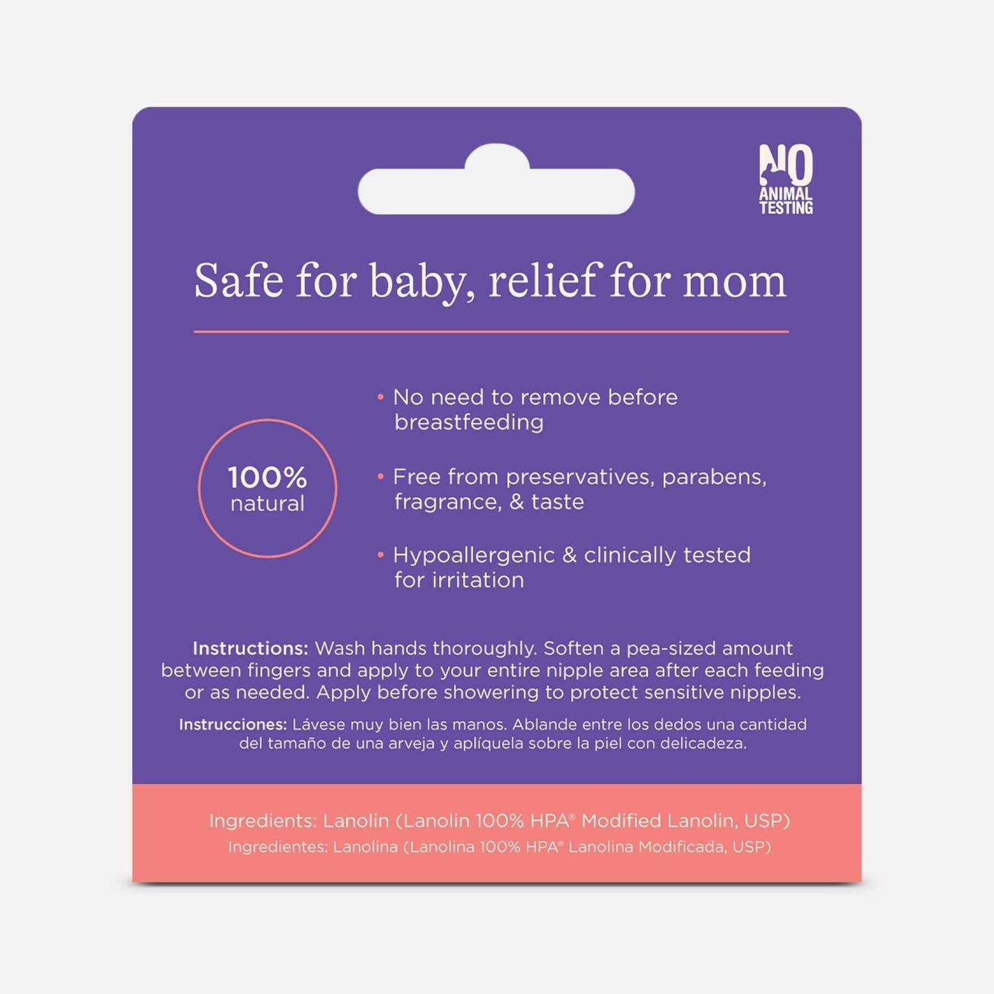 Lansinoh HPA Lanolin Nipple Cream Minis 3-Pack