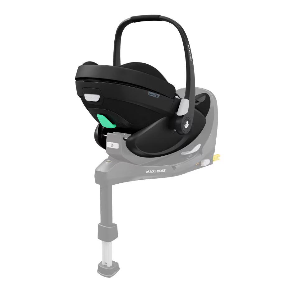 Maxi-Cosi Pebble 360 Pro 2 Rotating Baby Car Seat with SlideTech ISOFIX Base – Suitable from Birth to 4 Years