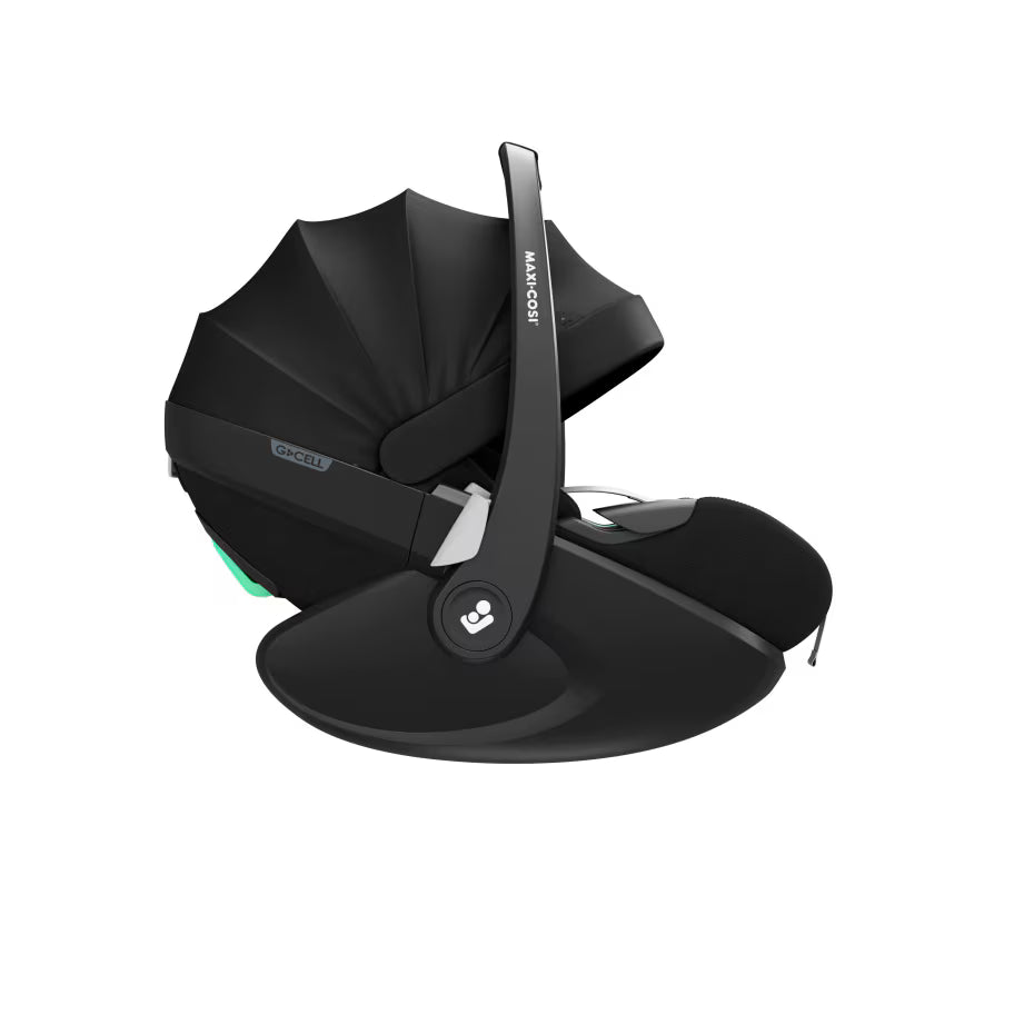 Maxi-Cosi Pebble 360 Pro 2 Rotating Baby Car Seat with SlideTech ISOFIX Base – Suitable from Birth to 4 Years
