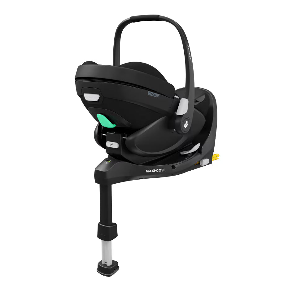 Maxi-Cosi Pebble 360 Pro 2 Rotating Baby Car Seat with SlideTech ISOFIX Base – Suitable from Birth to 4 Years