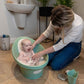 Shnuggle Newborn Baby Bath - Adenzo Comfies