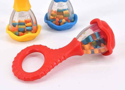 Halilit Baby's Ring My Bell, Rainboshaker - Adenzo Comfies