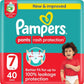 Pampers Rash Protection Pants Diapers, Size 7, 17+kg, Jumbo Pack, 40 Count. - Adenzo Comfies