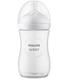 Natural Response SCY903/01 baby bottle for +1 month, 260ml, Philips Avent. - Adenzo Comfies