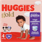 Huggies Pants Size 4 (9-14kg) Carry 24's. - Adenzo Comfies