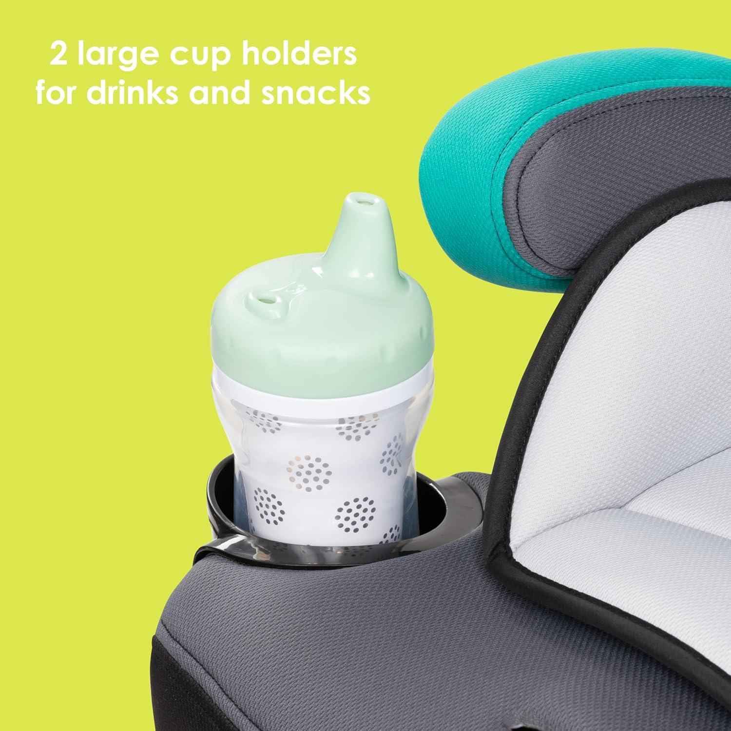 baby trend 2 in 1 booster seat Baby Trend Hybrid SI 3-in-1 Combination Booster Car Seat – Adenzo Comfies