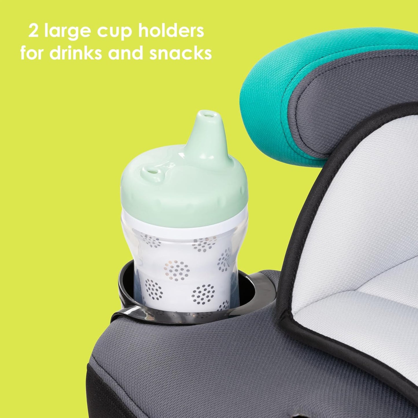 Baby Trend Hybrid SI 3-in-1 Combination Booster Car Seat