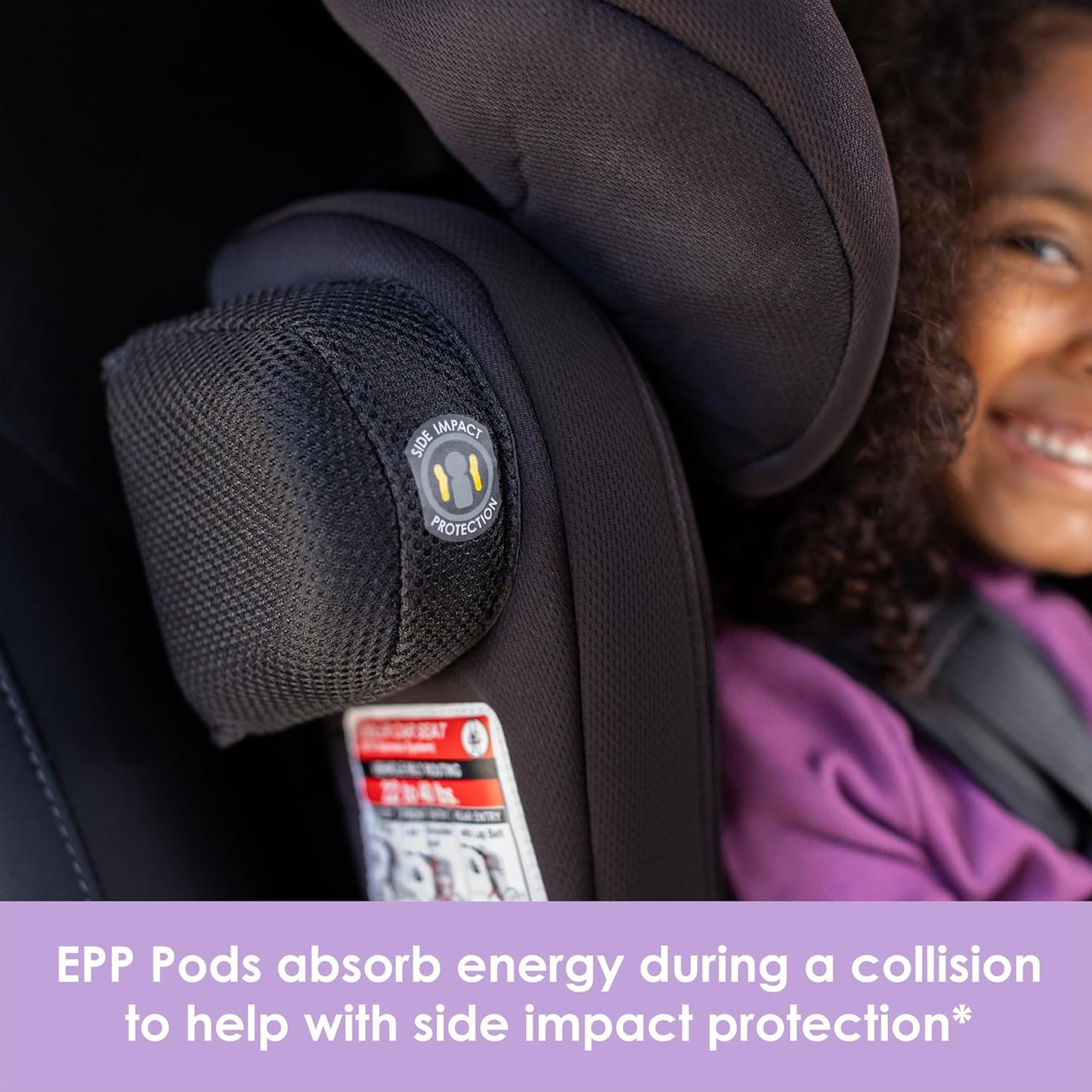 Baby Trend Hybrid SI 3-in-1 Combination Booster Car Seat