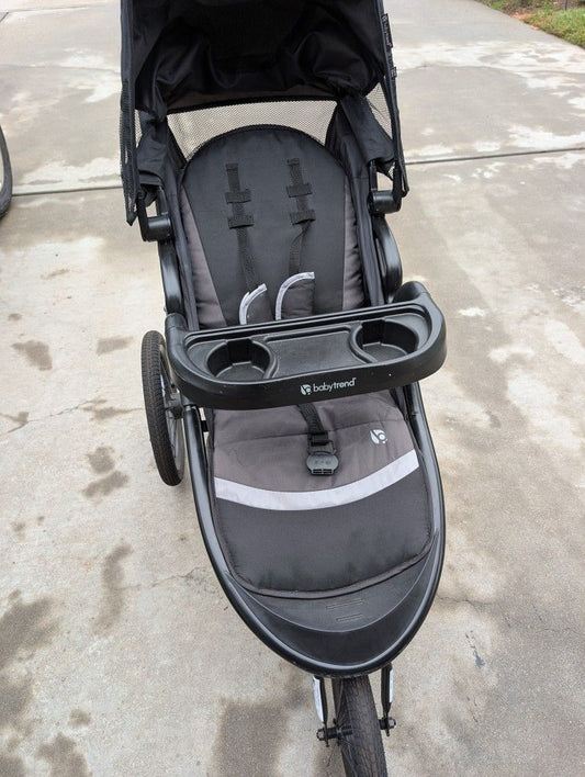 Baby Trend Expedition® DLX Jogger Travel System - Adenzo Comfies