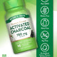 Nature's Truth Activated Charcoal Capsules | 90 Count | Non GMO & Gluten Free Supplement