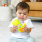 Infantino Music And Light Pretend Mini Boombox Suitable for 6 Months And Above - Adenzo Comfies