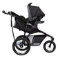 Baby Trend Expedition® DLX Jogger Travel System with EZ-Lift™ Plus Infant Car Seat