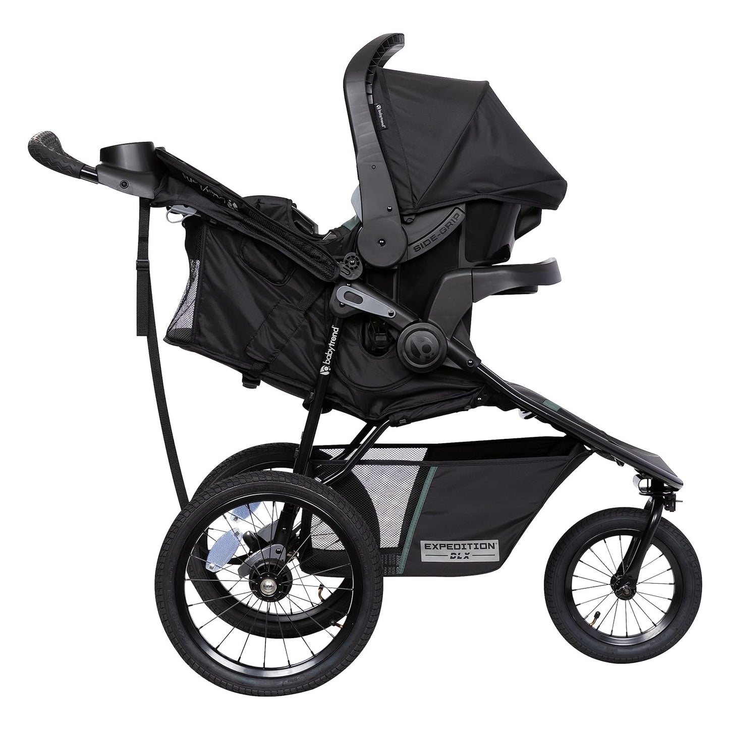 Baby Trend Expedition® DLX Jogger Travel System with EZ-Lift™ Plus Infant Car Seat