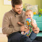 LAMAZE Fun Interactive Baby Book with Friendly Characters and Multiple Texture