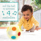 Infantino Sensory Sound and Light Activity Ball