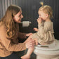 The First Years Disney Minnie Mouse Potty Training Toilet and Toddler Toilet Seat Attachment - 2-in-1 Toddler Potty Training Toilet with Removable Toilet Training Seat - Potty Training Must Haves - Adenzo Comfies
