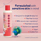 Childs Farm Tangle Taming Conditioner, Straight or Wavy Hair, Gentle, Tear Free, Strawberry and Mint, Kids, Baby, 250ml
