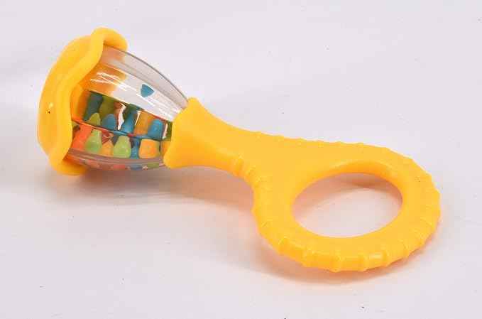 Halilit Baby's Ring My Bell, Rainboshaker