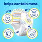 Pampers Splashers Swim Diapers, Size 4, Disposable Baby Swim Diapers, 1 Pack (Count of 18