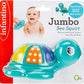 Infantino-Jumbo Sea Squirt-Turtle 0M+