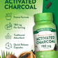 Nature's Truth Activated Charcoal Capsules | 90 Count | Non GMO & Gluten Free Supplement