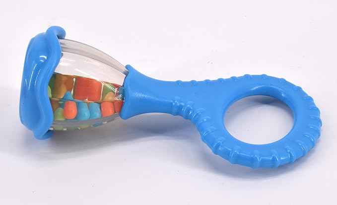 Halilit Baby's Ring My Bell, Rainboshaker