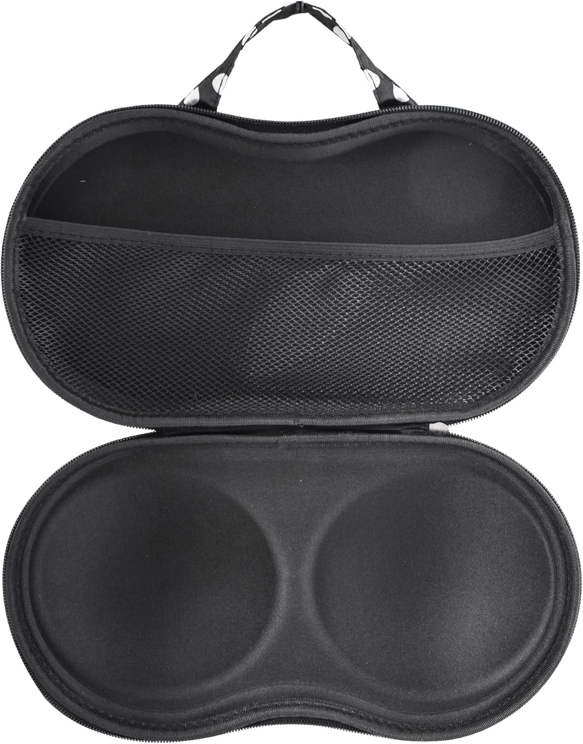 Small Breast Pump Bag Compatible with Wearable Wireless Breast Pump, Mini Carrying Case for Electric Breast Pump Accessories, for Breastfeeding Working Mom, Holds Pumping Accessories. - Adenzo Comfies