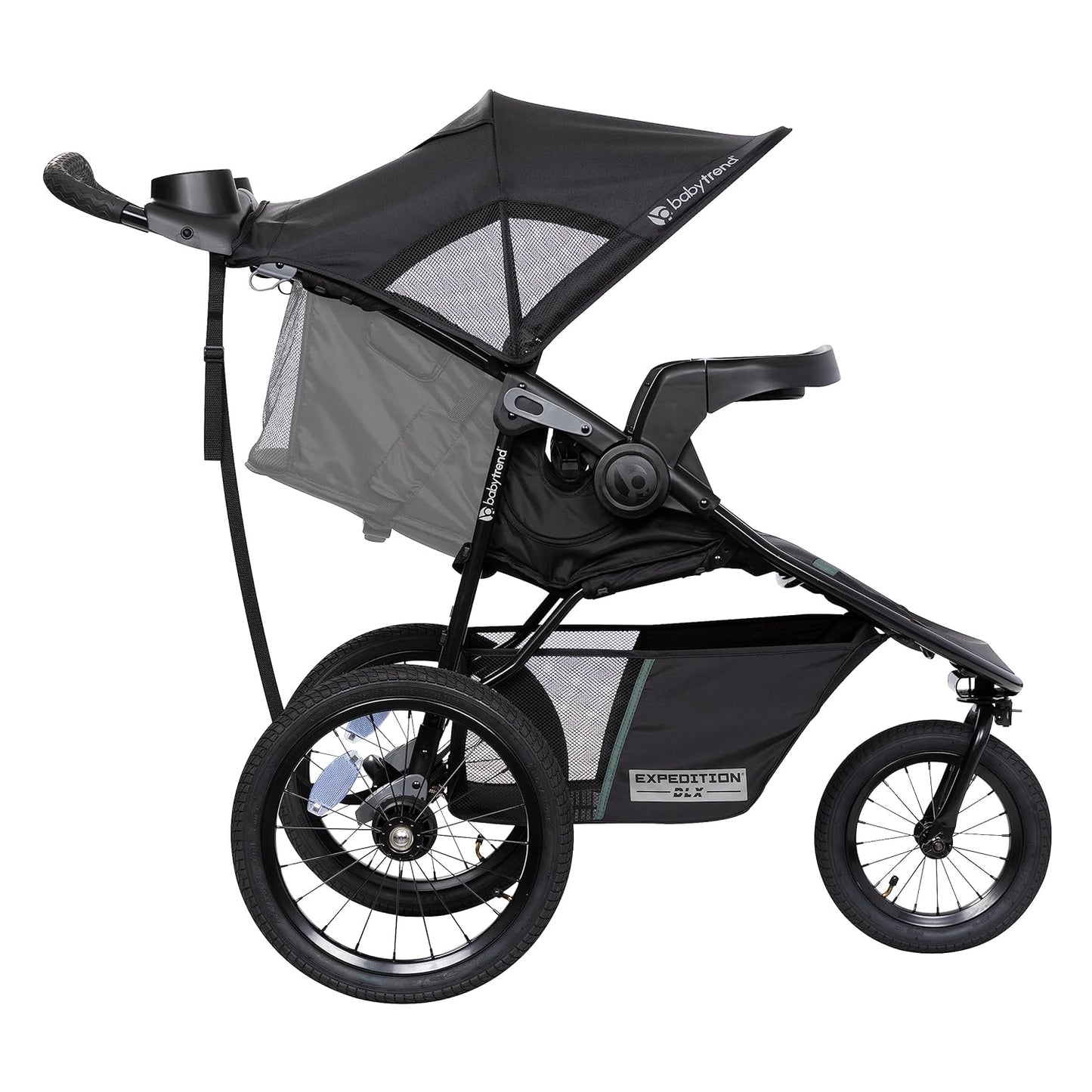 Baby Trend Expedition® DLX Jogger Travel System with EZ-Lift™ Plus Infant Car Seat