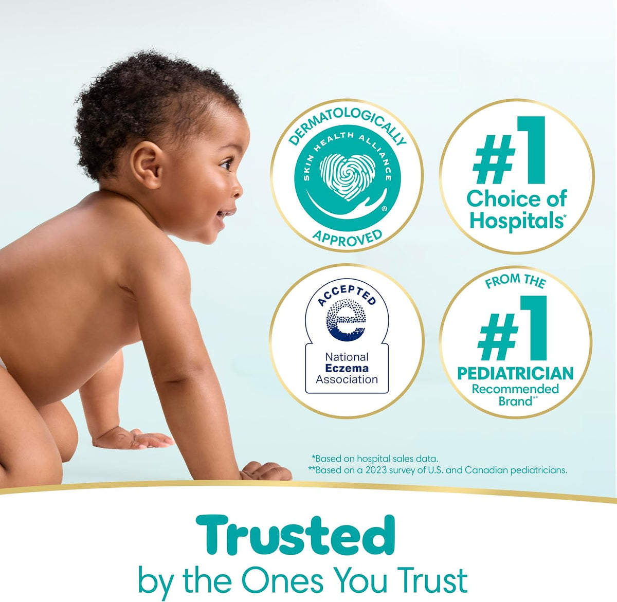 Pampers Sensitive Baby Wipes – Perfume Free, 56 Count Pop‑Top Pack - Adenzo Comfies