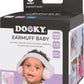 Dooky Baby Ear Protection, Protects Against Harmful Noise and Loud Music, Toddler Ear Defenders, Foldable Cancelling Noise Headphones, 0-3Years, Blue.